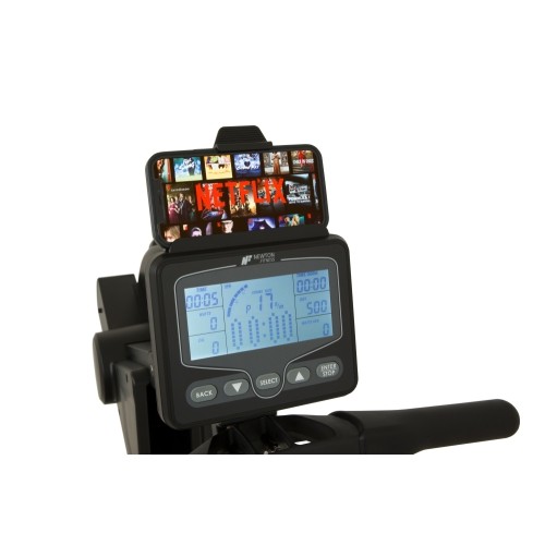 Wioślarz Newton Fitness Black Series BLK-800BT Pro