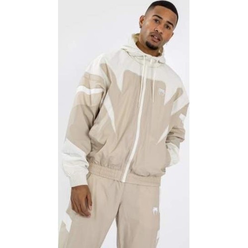 Bluza dresowa Venum Attack 90 - Beżowy