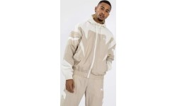 Bluza dresowa Venum Attack 90 - Beżowy