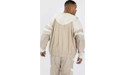 Bluza dresowa Venum Attack 90 - Beżowy