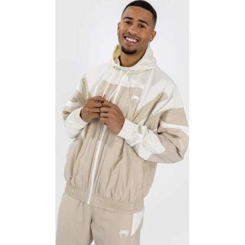 Bluza dresowa Venum Attack 90 - Beżowy