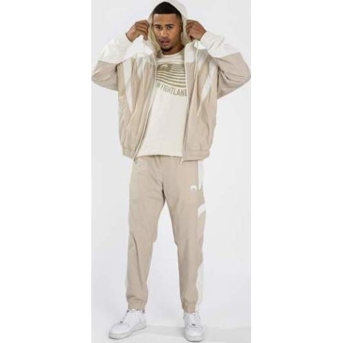 Bluza dresowa Venum Attack 90 - Beżowy