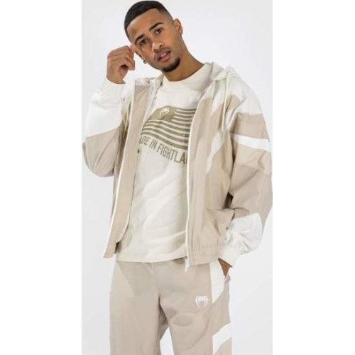 Bluza dresowa Venum Attack 90 - Beżowy