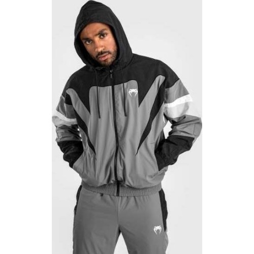 Bluza dresowa Venum Attack 90 - szara