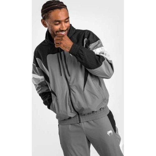 Bluza dresowa Venum Attack 90 - szara