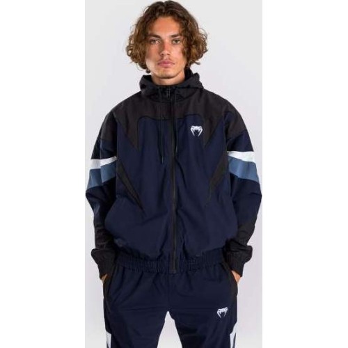 Kurtka dresowa Venum Attack 90 - granatowa