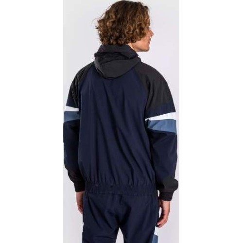 Kurtka dresowa Venum Attack 90 - granatowa