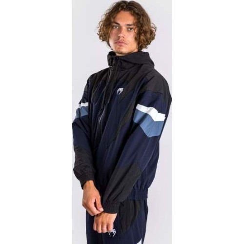 Kurtka dresowa Venum Attack 90 - granatowa