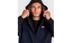 Kurtka dresowa Venum Attack 90 - granatowa