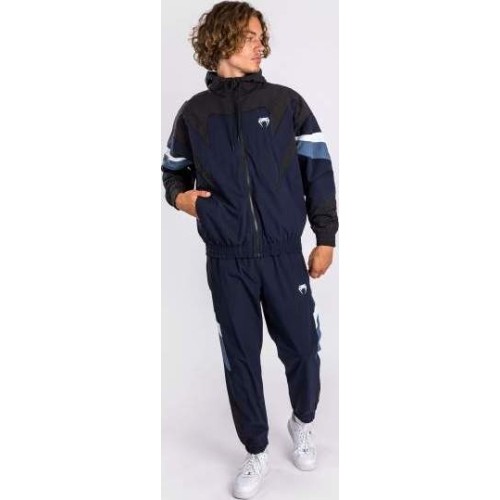 Kurtka dresowa Venum Attack 90 - granatowa