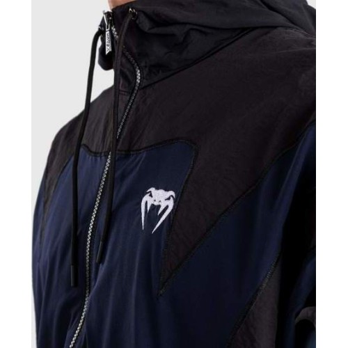 Kurtka dresowa Venum Attack 90 - granatowa