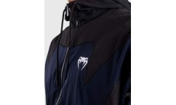 Kurtka dresowa Venum Attack 90 - granatowa