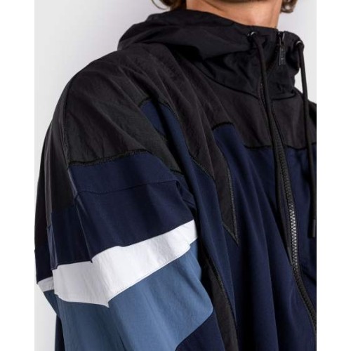 Kurtka dresowa Venum Attack 90 - granatowa