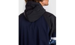 Kurtka dresowa Venum Attack 90 - granatowa