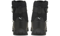 Buty dziecięce Puma Nieve Boot, czarne 380745 03