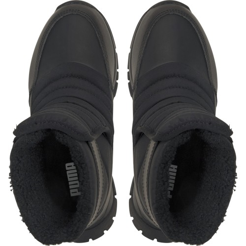 Buty dziecięce Puma Nieve Boot, czarne 380745 03