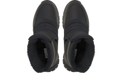 Buty dziecięce Puma Nieve Boot, czarne 380745 03