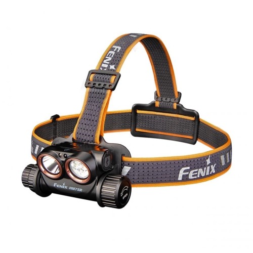 Latarka LED Fenix HM75R SE – czołówka