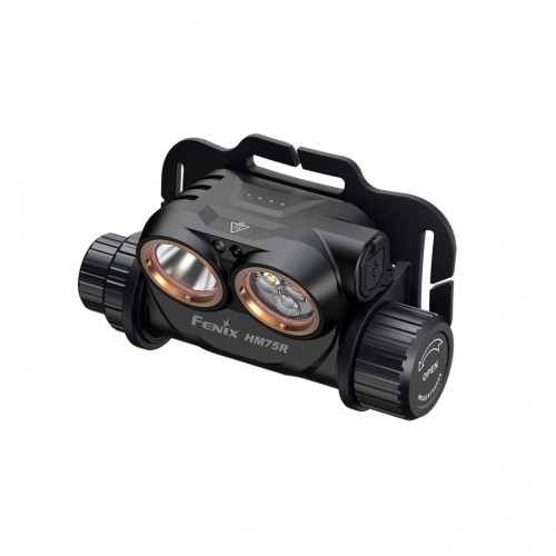 Latarka LED Fenix HM75R SE – czołówka