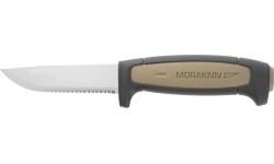 Nóż Morakniv Craft Pro Rope, stal nierdzewna, czarny i kremowy