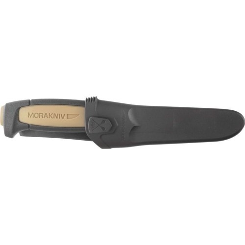 Nóż Morakniv Craft Pro Rope, stal nierdzewna, czarno-kremowy