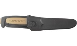 Nóż Morakniv Craft Pro Rope, stal nierdzewna, czarno-kremowy