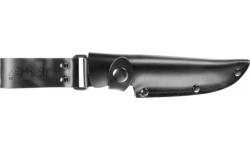 Nóż Eka Nordic W, ostrze stałe, drewno