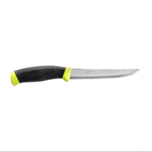 Morakniv Fishing Comfort Scaler 150 ząbkowany nóż ze stali nierdzewnej