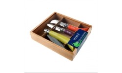 Zestaw narzędzi ogrodniczych Opinel