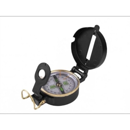 INŻYNIER BLACK METAL COMPASS US