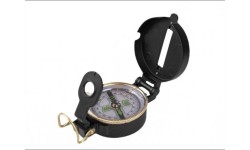INŻYNIER BLACK METAL COMPASS US