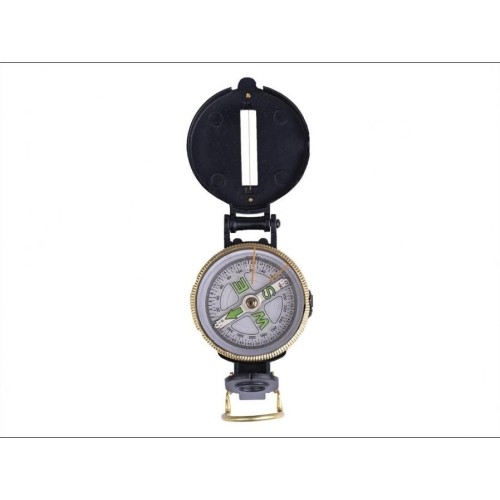 INŻYNIER BLACK METAL COMPASS US