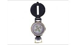 INŻYNIER BLACK METAL COMPASS US