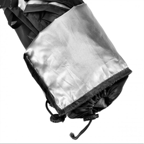 TigerWood StingRay thermo tarp 3.6m x 2.8m czarny