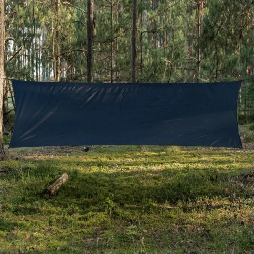 TigerWood StingRay thermo tarp 3.6m x 2.8m czarny