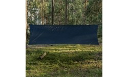 TigerWood StingRay thermo tarp 3.6m x 2.8m czarny