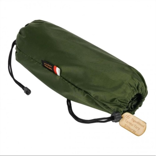 TigerWood thermo tarp 3.6m x 2.8m Stingray green