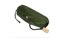 TigerWood thermo tarp 3.6m x 2.8m Stingray green