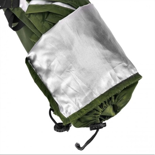 TigerWood thermo tarp 3.6m x 2.8m Stingray green