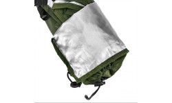 TigerWood thermo tarp 3.6m x 2.8m Stingray green