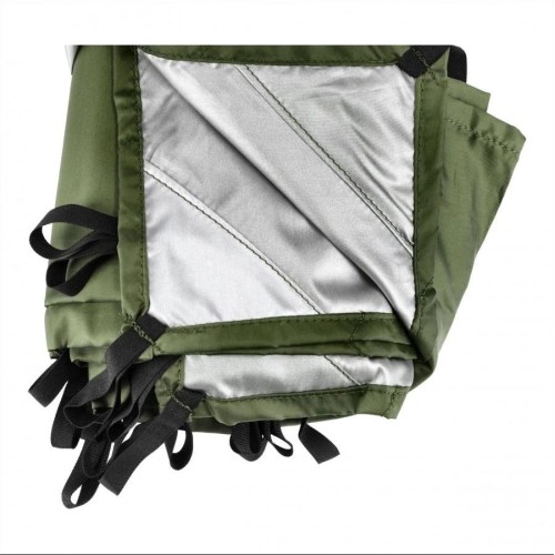 TigerWood thermo tarp 3.6m x 2.8m Stingray green
