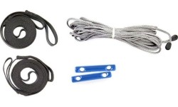 Hamak Lesovik SUL Ultra Light Black