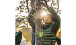 Hamak Lesovik SUL Ultra Light Black