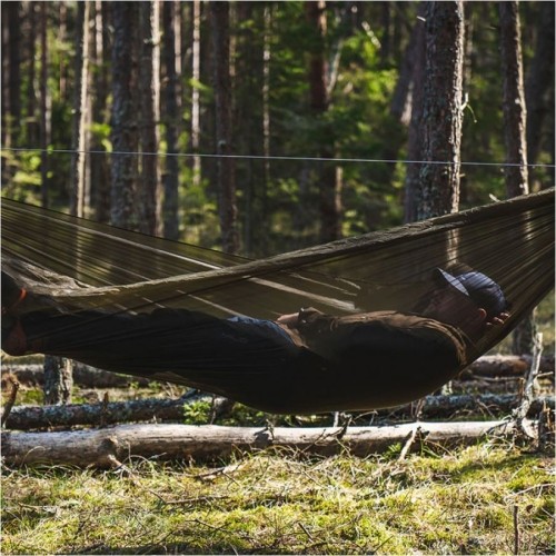 Hamak Lesovik SUL Ultra Light Black
