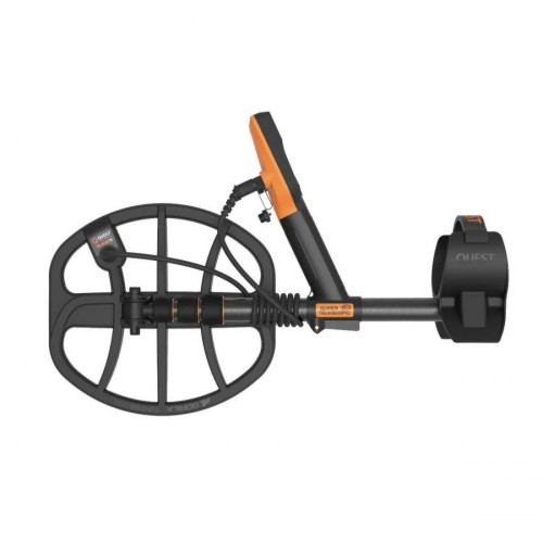 Wykrywacz metali Quest X10 IDMaxX