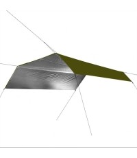 Tarp termo TigerWood 4,5m x 4,5m oliwkowy