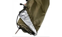 Tarp termo TigerWood 4,5m x 4,5m oliwkowy