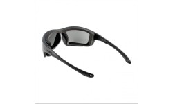 Okulary Wiley X Grid smoke grey, czarne oprawki