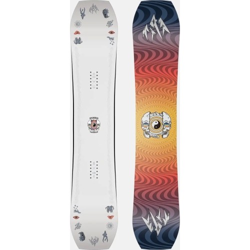 Deska snowboardowa Jones Tweaker