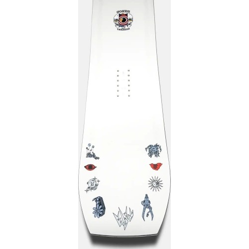 Deska snowboardowa Jones Tweaker